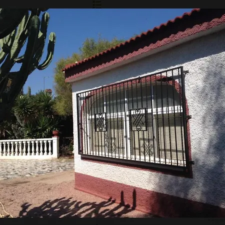 La Casa De Baud * Crevillente
